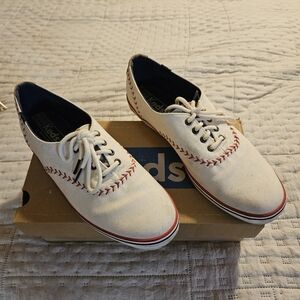 Keds Brand Baseball Style Shoes